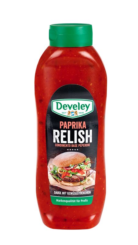 PAPRIKA RELISH