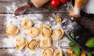 Tortellini & Gnocchi di patate