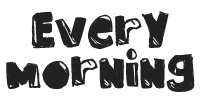 Every Morning logo