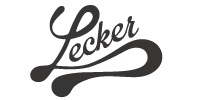 Lecker logo